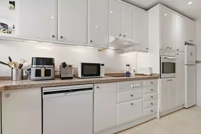 Ground Floor Apartment in Estepona