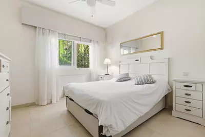 Ground Floor Apartment in Estepona