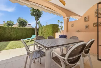 Ground Floor Apartment in Estepona
