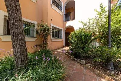 Ground Floor Apartment in Estepona