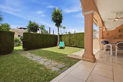 Ground Floor Apartment in Estepona