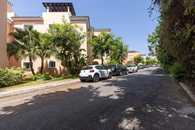 Ground Floor Apartment in Estepona