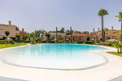 Ground Floor Apartment in Estepona