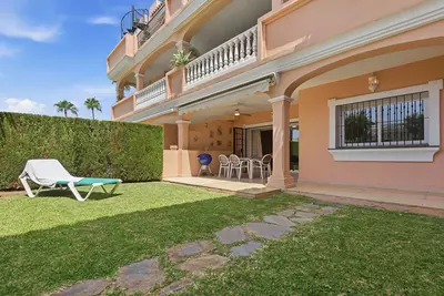 Ground Floor Apartment in Estepona
