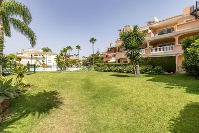Ground Floor Apartment in Estepona