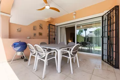Ground Floor Apartment in Estepona