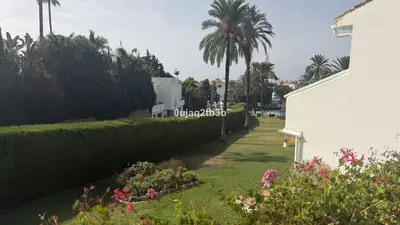 Middle Floor Apartment in Nueva Andalucía