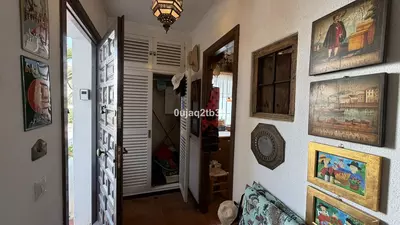 Middle Floor Apartment in Nueva Andalucía