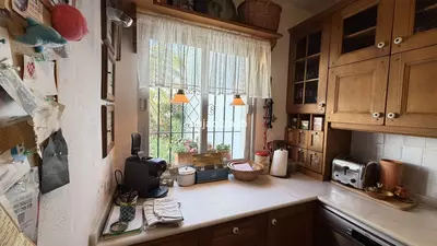 Middle Floor Apartment in Nueva Andalucía