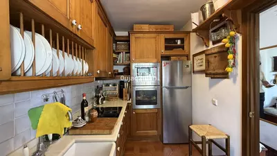 Middle Floor Apartment in Nueva Andalucía