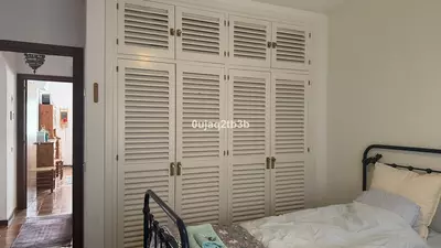 Middle Floor Apartment in Nueva Andalucía
