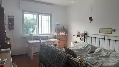 Middle Floor Apartment in Nueva Andalucía