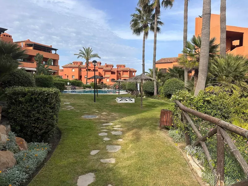 Ground Floor Apartment in Estepona