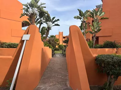 Ground Floor Apartment in Estepona