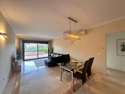 Ground Floor Apartment in Estepona