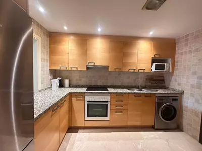 Ground Floor Apartment in Estepona