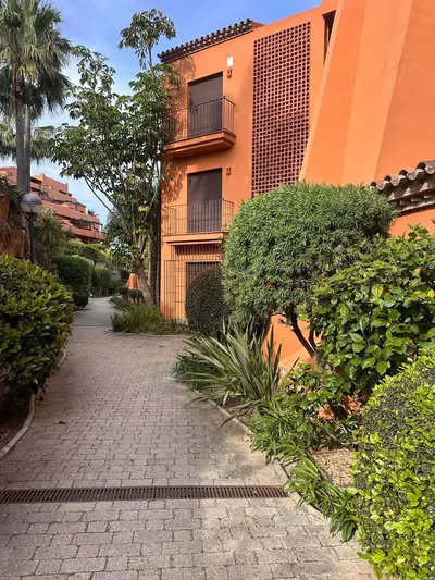 Ground Floor Apartment in Estepona
