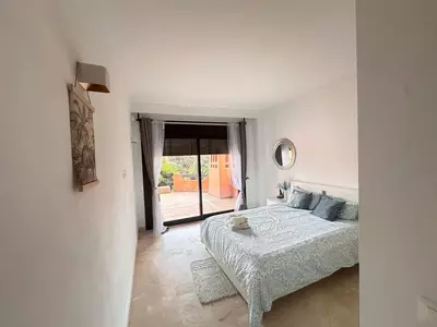 Ground Floor Apartment in Estepona