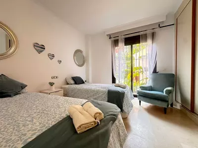 Ground Floor Apartment in Estepona