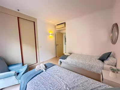 Ground Floor Apartment in Estepona