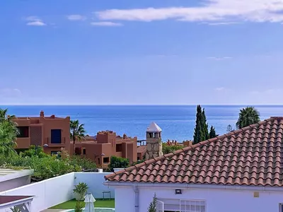 Detached Villa in Estepona