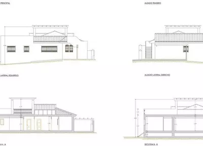 Detached Villa in Estepona