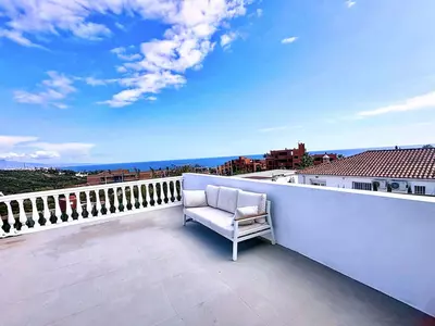Detached Villa in Estepona