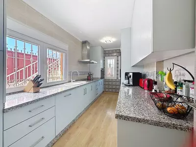 Detached Villa in Estepona