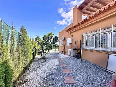 Detached Villa in Estepona
