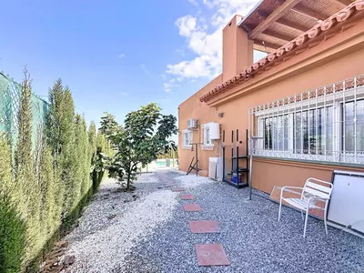 Detached Villa in Estepona