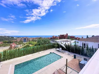 Detached Villa in Estepona