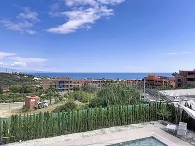 Detached Villa in Estepona