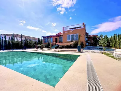 Detached Villa in Estepona