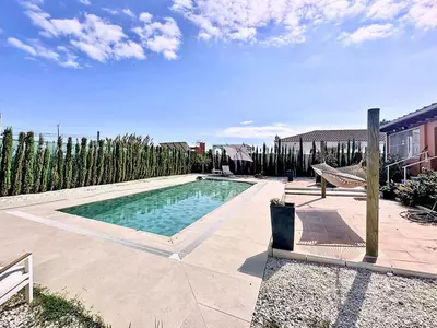 Detached Villa in Estepona