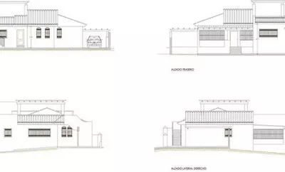 Detached Villa in Estepona
