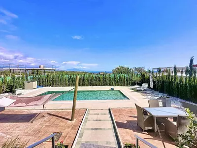 Detached Villa in Estepona