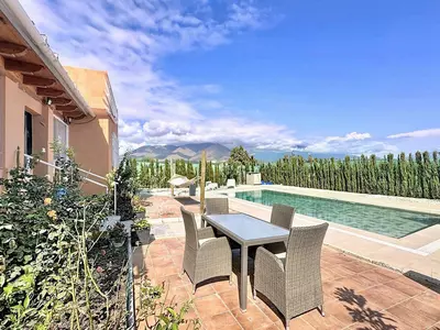 Detached Villa in Estepona