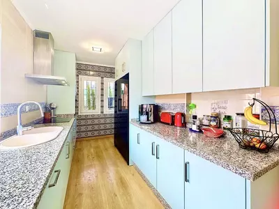 Detached Villa in Estepona