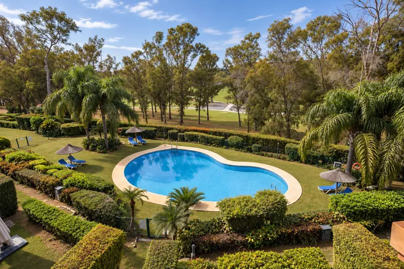 Penthouse in Estepona