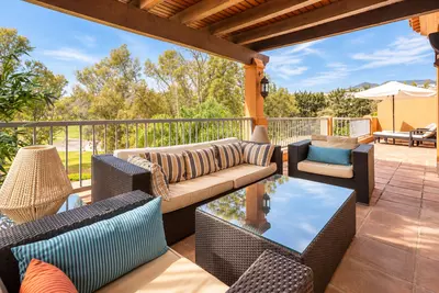 Penthouse in Estepona