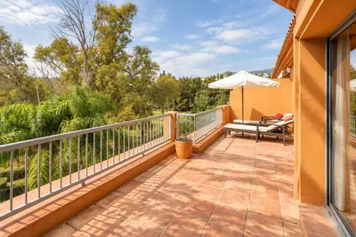 Penthouse in Estepona