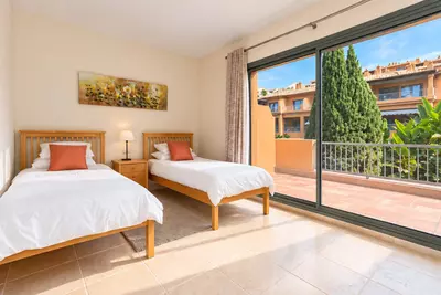 Penthouse in Estepona