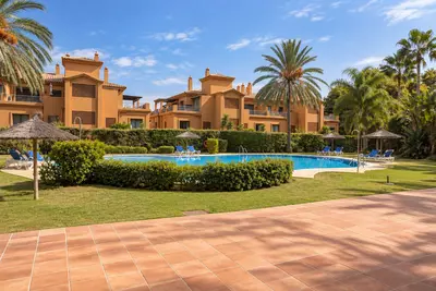 Penthouse in Estepona