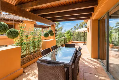Penthouse in Estepona