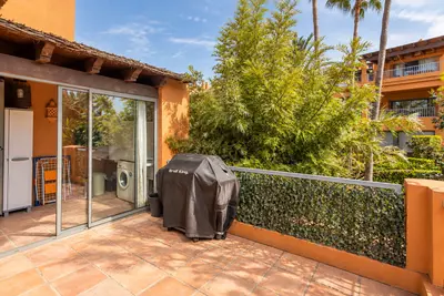 Penthouse in Estepona