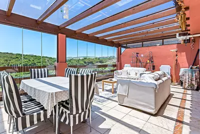 Penthouse in Casares Playa