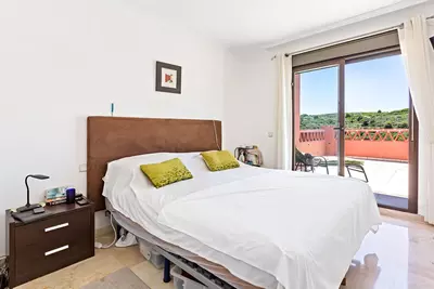 Penthouse in Casares Playa