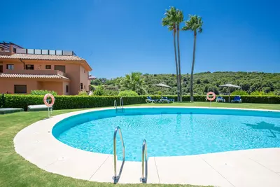 Penthouse in Casares Playa