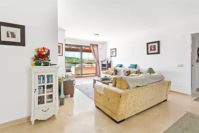 Penthouse in Casares Playa