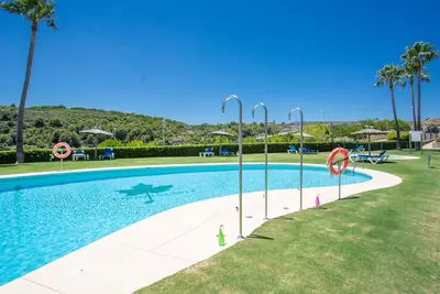 Penthouse in Casares Playa